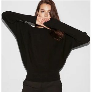 Express Dolman Sleeve Sweater